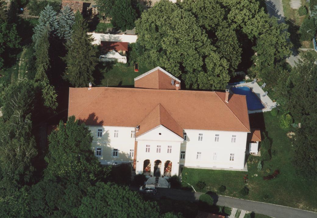 Misefa Kastely Bed and Breakfast Eksteriør billede