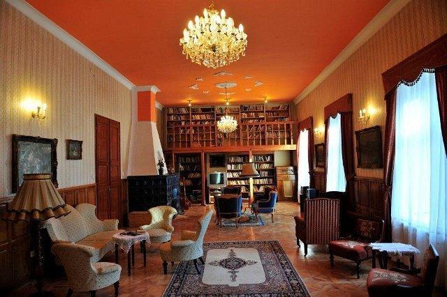 Misefa Kastely Bed and Breakfast Eksteriør billede