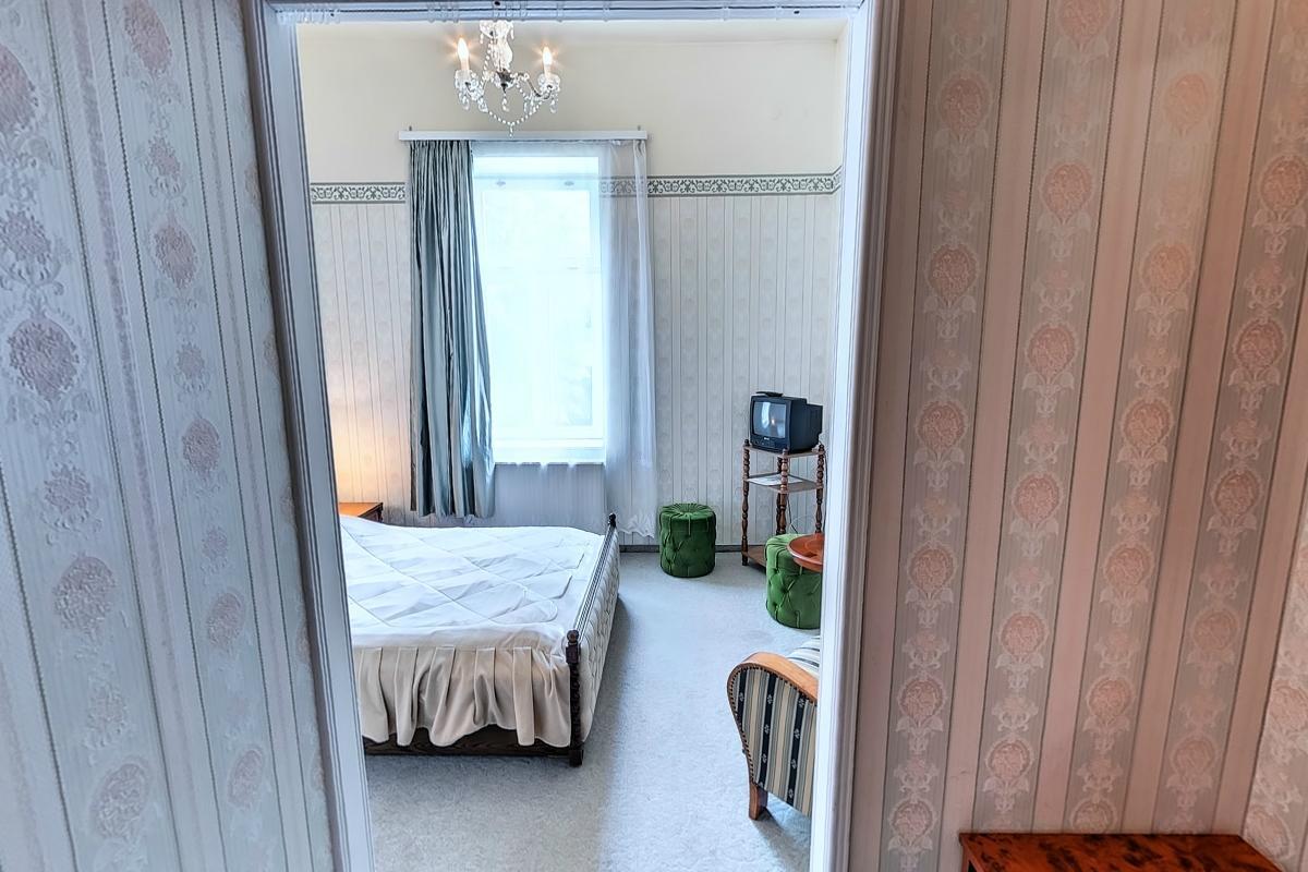 Misefa Kastely Bed and Breakfast Eksteriør billede