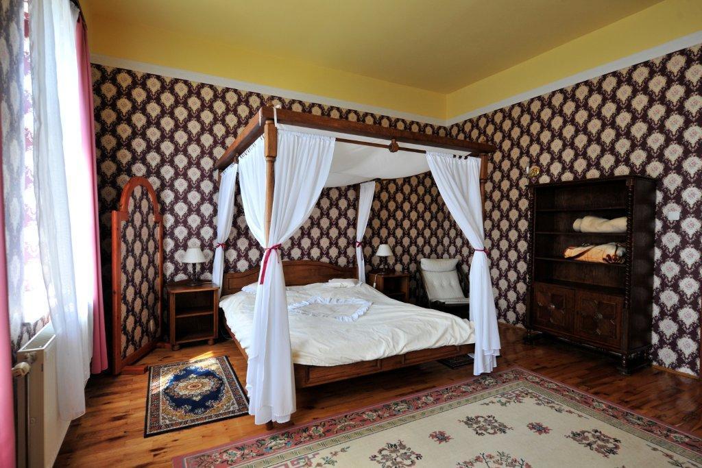 Misefa Kastely Bed and Breakfast Eksteriør billede