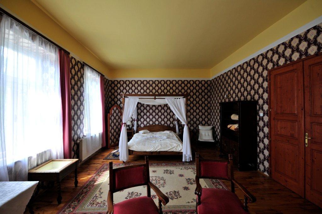 Misefa Kastely Bed and Breakfast Eksteriør billede